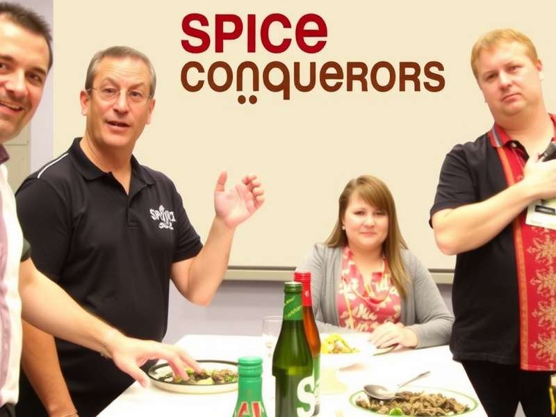 Indian Players at Spice Conquerors Meetup Spice Conquerors Community Event