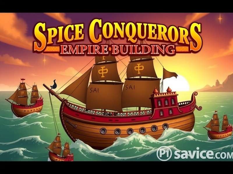 Empire Construction in Spice Conquerors Spice Conquerors Empire Building